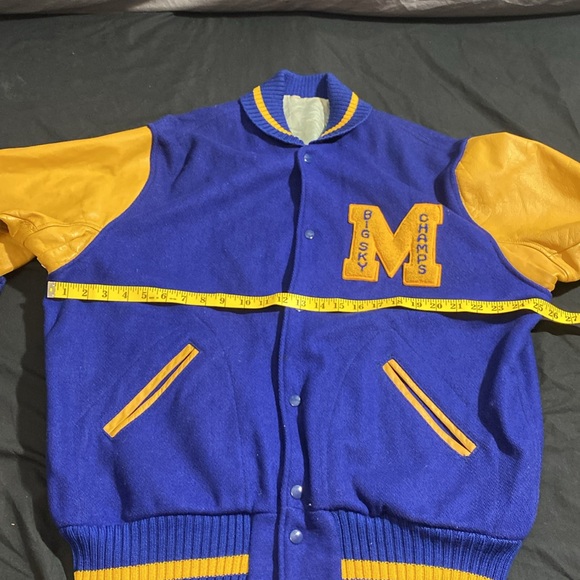 50s/60s Vintage Varsity Jacket - Picture 10 of 13
